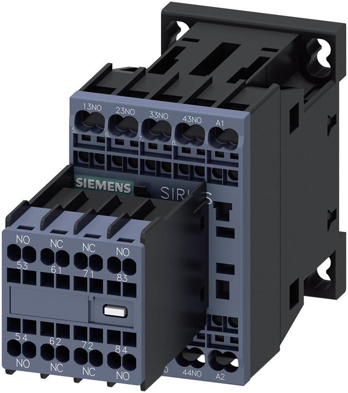 Kontaktorrelä, Siemens, 3RH2362-2AF00, 110VAC, 6NO/2NC