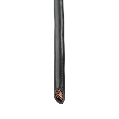 Kabel, RK, 6.0mm, svart