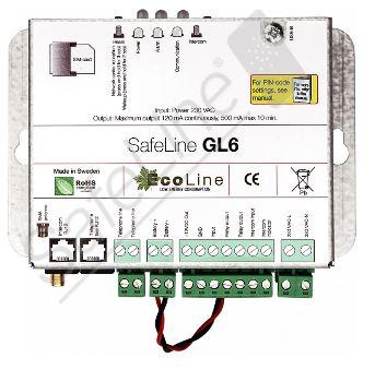 GSM-Line, SafeLine, GL6