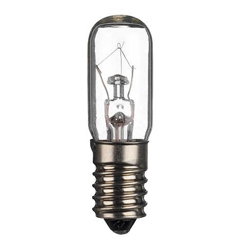 Glödlampa för nödbelysning, E14, 12V