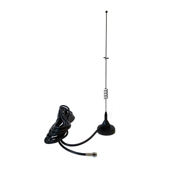 GSM-antenn, FältCom, 30cm SMA