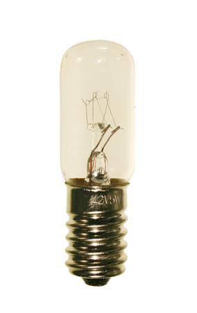Signallampa, 6-10W, 220-260V, E14